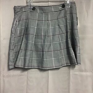 NWT miniskirt